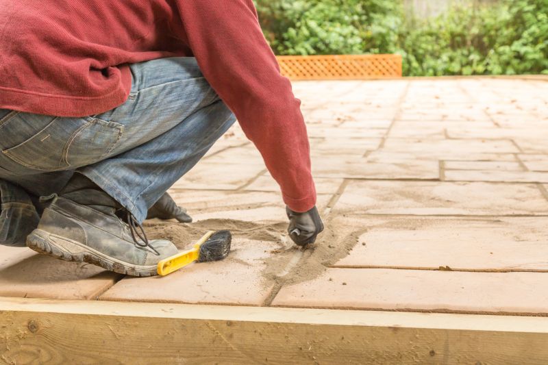 Cement Pavers Installation in Norwalk, CT