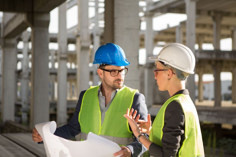 Walkway Installation