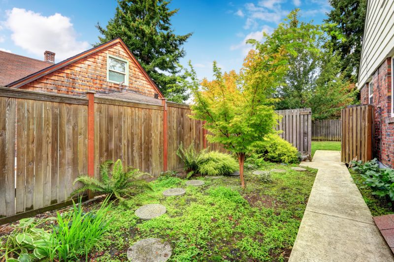 Walkway Installation detail